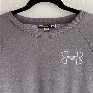 Under armour sweatshirt